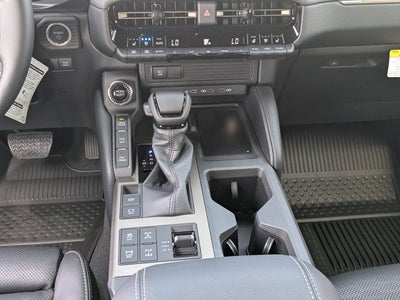 2027 Toyota Land Cruiser Base
