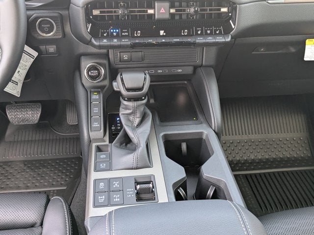 2027 Toyota Land Cruiser Base