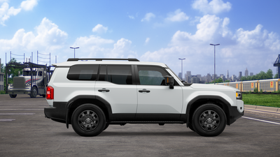 2027 Toyota Land Cruiser Base