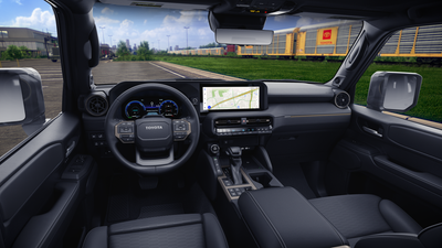 2027 Toyota Land Cruiser Base