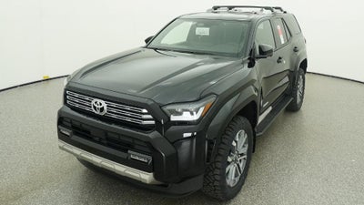 2026 Toyota 4Runner Limited