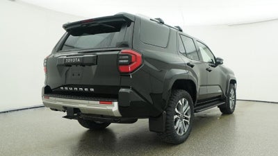 2026 Toyota 4Runner Limited