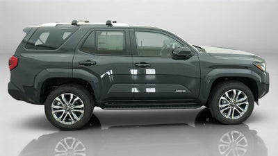 2026 Toyota 4Runner Limited