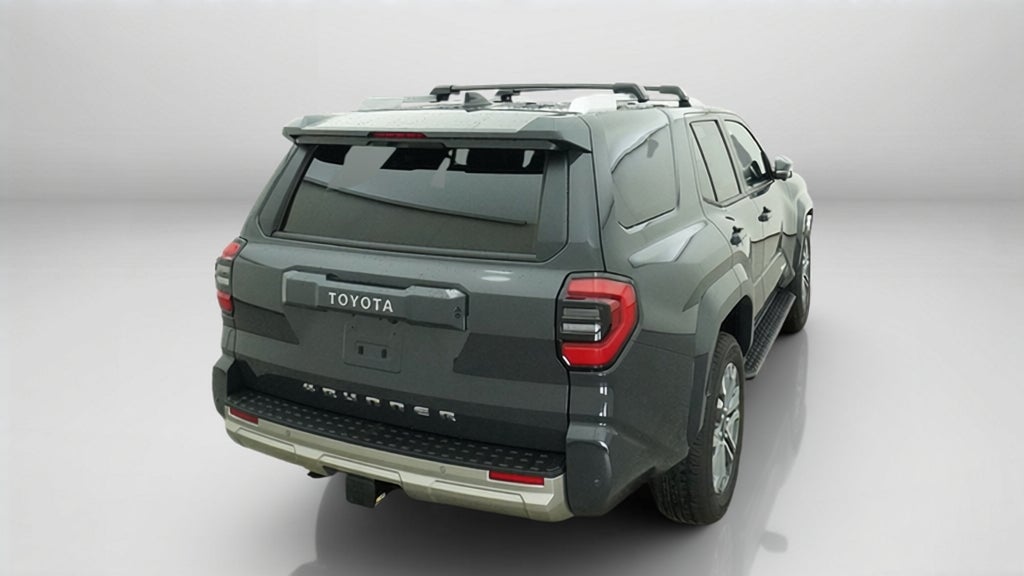 2026 Toyota 4Runner Limited