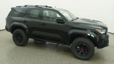 2026 Toyota 4Runner Hybrid TRD Pro