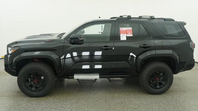 2026 Toyota 4Runner Hybrid TRD Pro