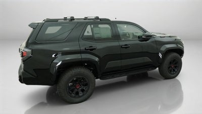 2026 Toyota 4Runner Hybrid TRD Pro