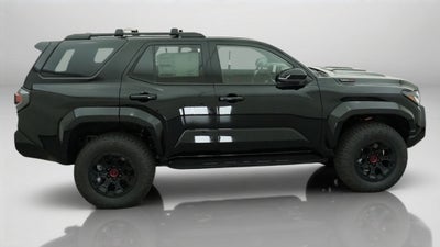 2026 Toyota 4Runner Hybrid TRD Pro