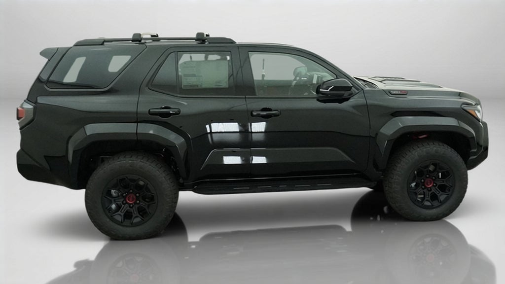 2026 Toyota 4Runner Hybrid TRD Pro