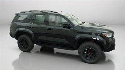 2026 Toyota 4Runner Hybrid TRD Pro