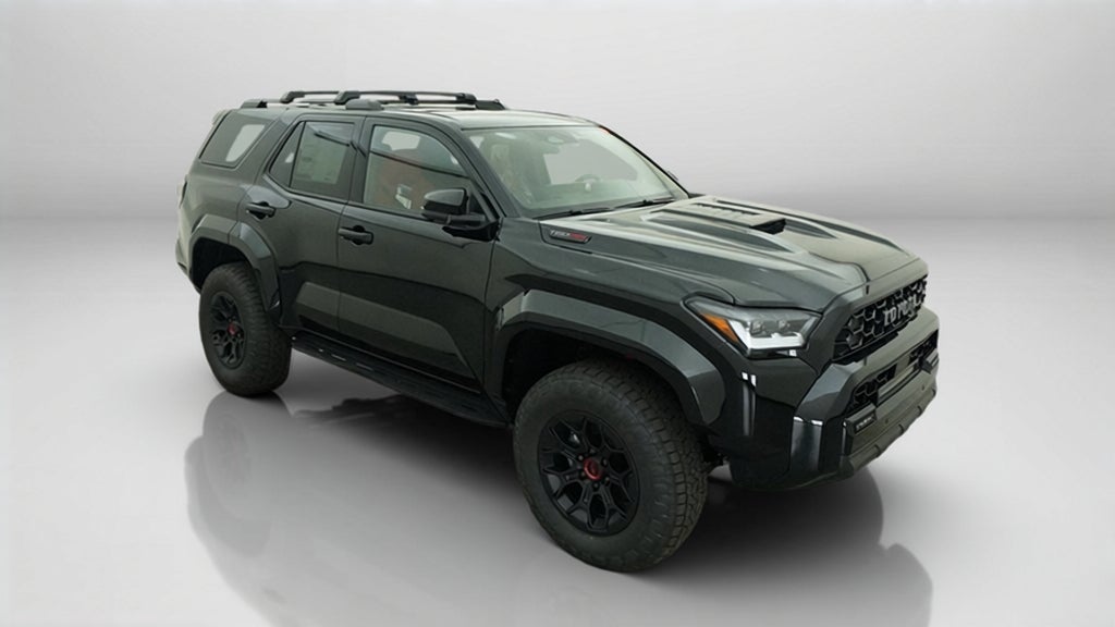 2026 Toyota 4Runner Hybrid TRD Pro