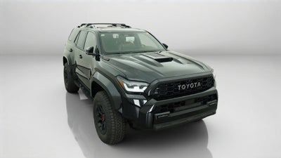 2026 Toyota 4Runner Hybrid TRD Pro