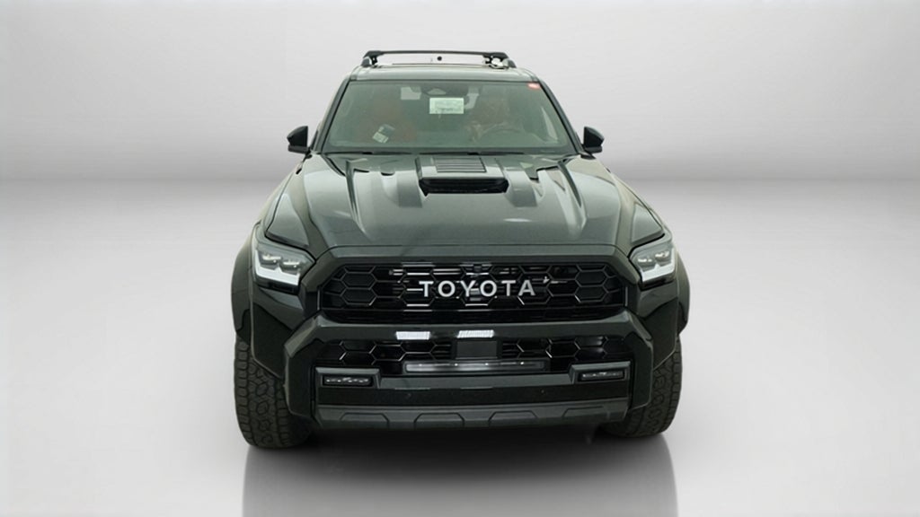 2026 Toyota 4Runner Hybrid TRD Pro