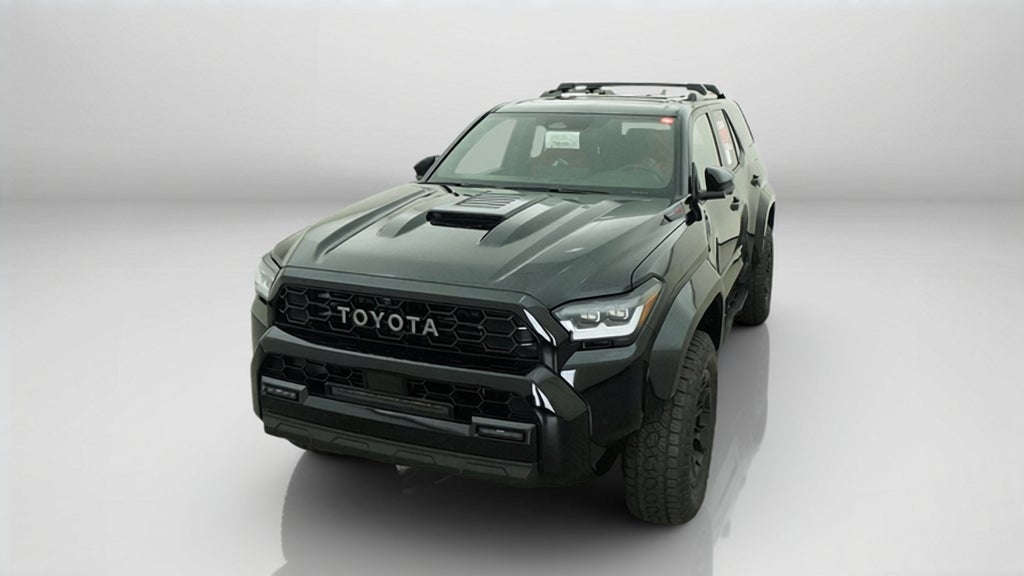 2026 Toyota 4Runner Hybrid TRD Pro