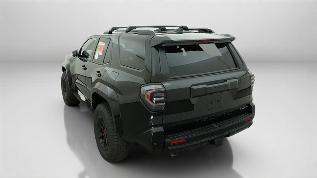 2026 Toyota 4Runner Hybrid TRD Pro
