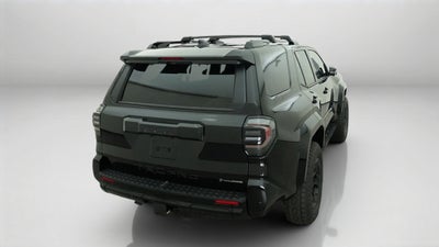 2026 Toyota 4Runner Hybrid TRD Pro