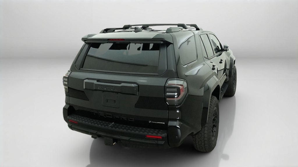2026 Toyota 4Runner Hybrid TRD Pro
