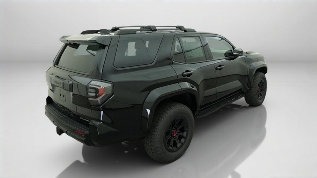 2026 Toyota 4Runner Hybrid TRD Pro