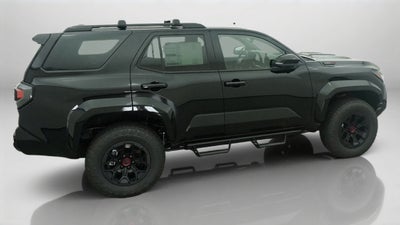 2026 Toyota 4Runner Hybrid TRD Pro