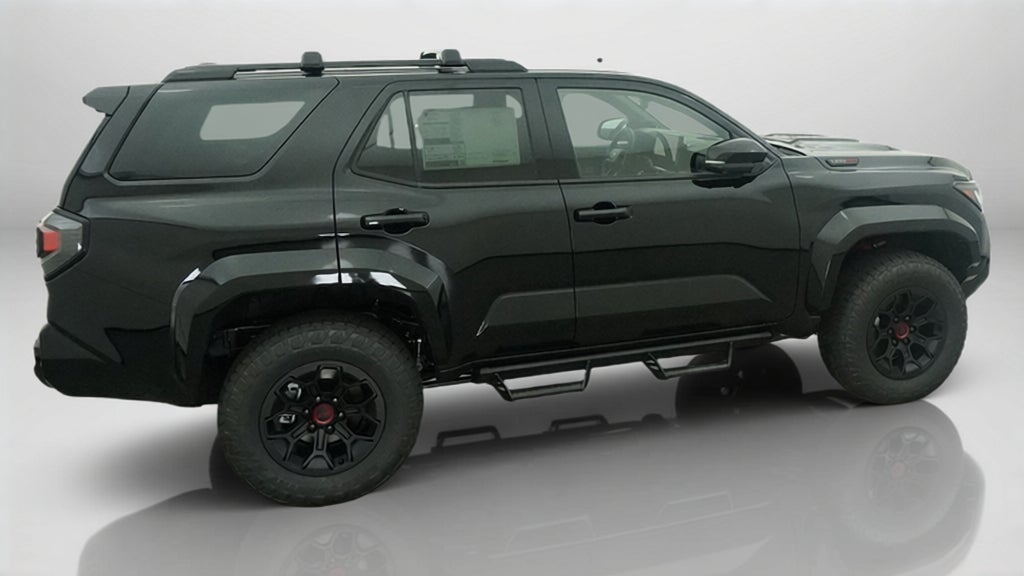 2026 Toyota 4Runner Hybrid TRD Pro