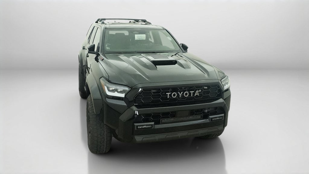 2026 Toyota 4Runner Hybrid TRD Pro