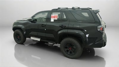 2026 Toyota 4Runner Hybrid TRD Pro
