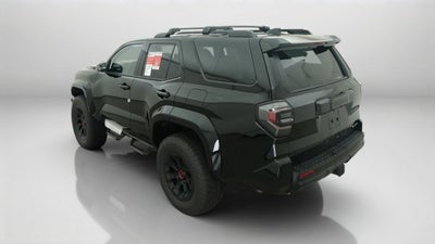 2026 Toyota 4Runner Hybrid TRD Pro