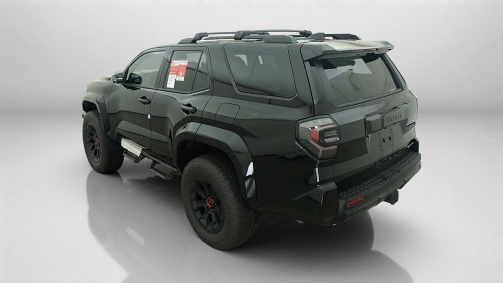 2026 Toyota 4Runner Hybrid TRD Pro