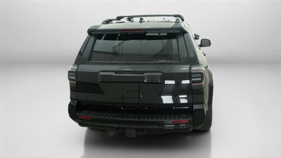 2026 Toyota 4Runner Hybrid TRD Pro