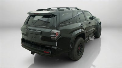 2026 Toyota 4Runner Hybrid TRD Pro