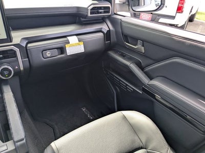 2026 Toyota 4Runner Hybrid Limited