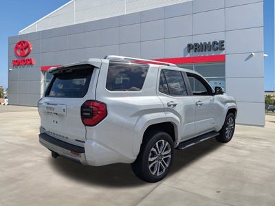 2026 Toyota 4Runner Hybrid Limited