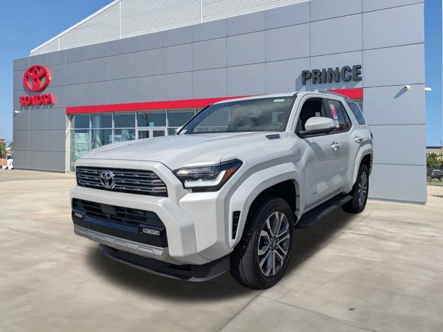 2026 Toyota 4Runner Hybrid Limited