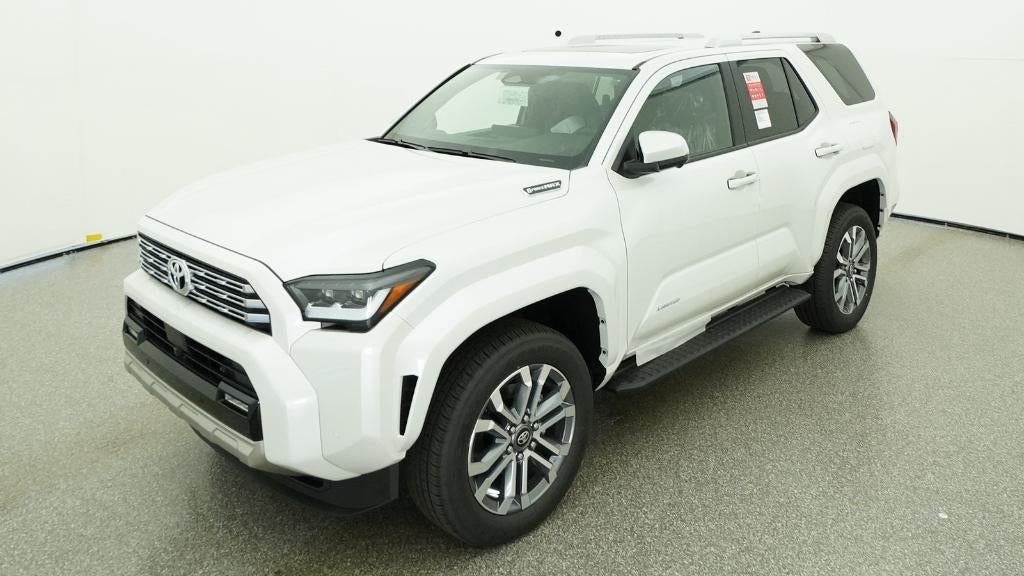 2026 Toyota 4Runner Hybrid Limited