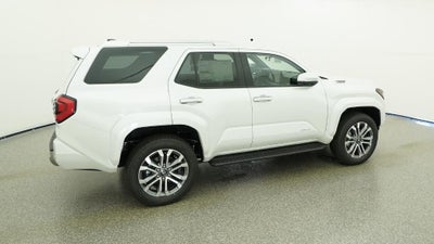 2026 Toyota 4Runner Hybrid Limited
