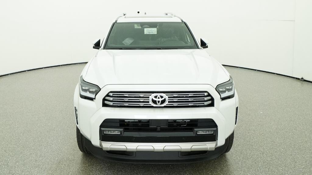 2026 Toyota 4Runner Hybrid Limited