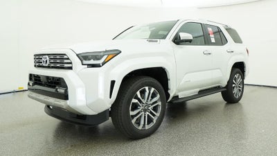 2026 Toyota 4Runner Hybrid Limited