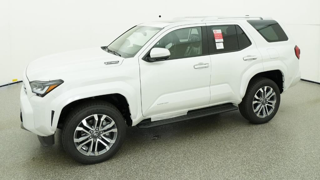 2026 Toyota 4Runner Hybrid Limited
