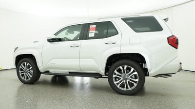 2026 Toyota 4Runner Hybrid Limited
