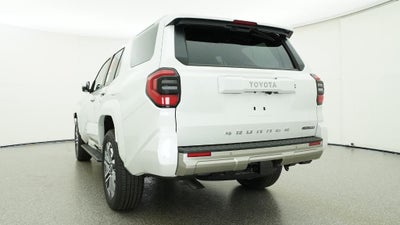 2026 Toyota 4Runner Hybrid Limited