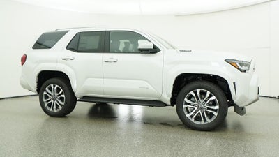 2026 Toyota 4Runner Hybrid Limited