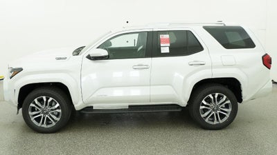 2026 Toyota 4Runner Hybrid Limited