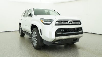 2026 Toyota 4Runner Hybrid Limited