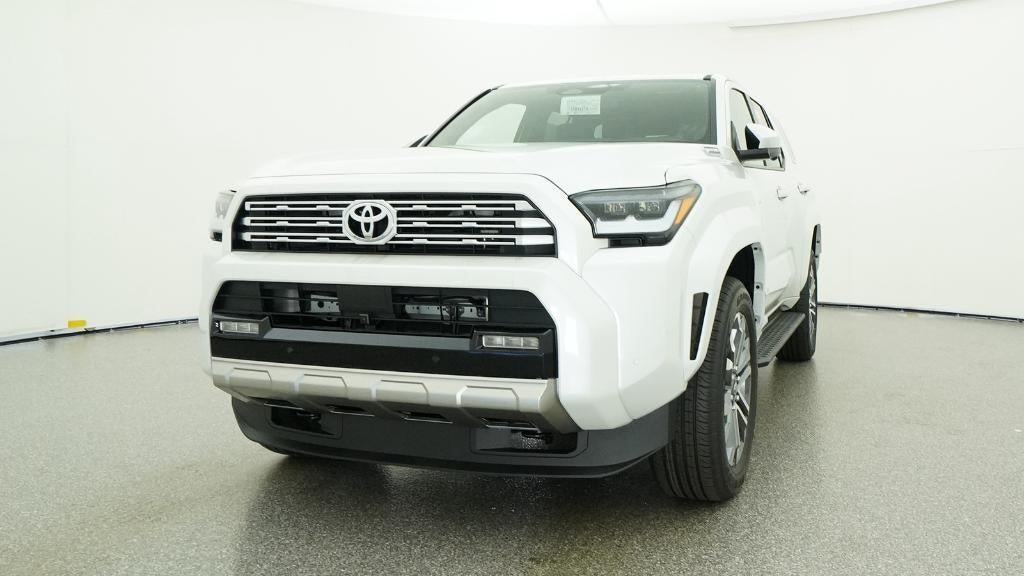 2026 Toyota 4Runner Hybrid Limited