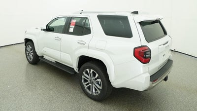 2026 Toyota 4Runner Hybrid Limited