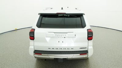 2026 Toyota 4Runner Hybrid Limited