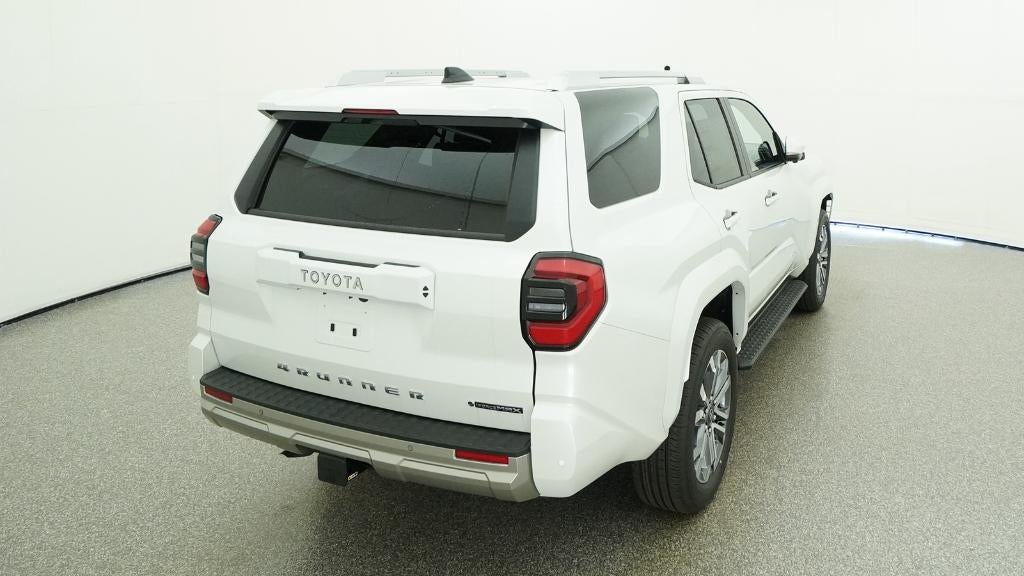 2026 Toyota 4Runner Hybrid Limited