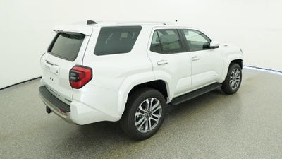 2026 Toyota 4Runner Hybrid Limited