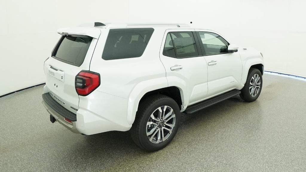 2026 Toyota 4Runner Hybrid Limited