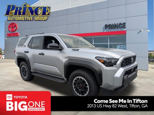 2026 Toyota 4Runner Hybrid TRD Off Road Premium